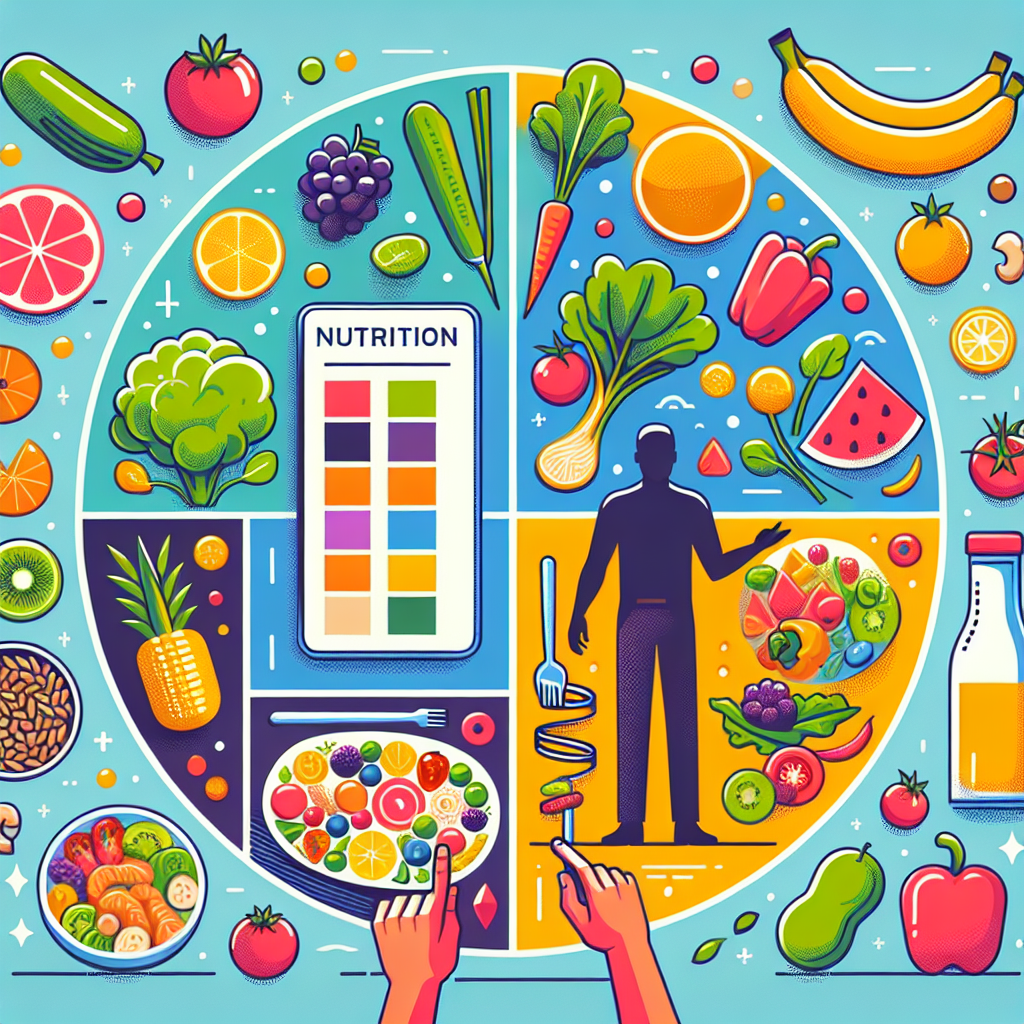 Tips Menjaga Pola Makan Sehat dalam Kehidupan Sehari-hari