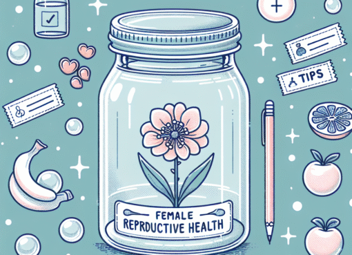Tips Menjaga Kebersihan dan Kesehatan Organ Reproduksi Wanita