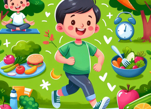 Tips Menjaga Kesehatan Tubuh untuk Anak SD yang Ceria dan Aktif