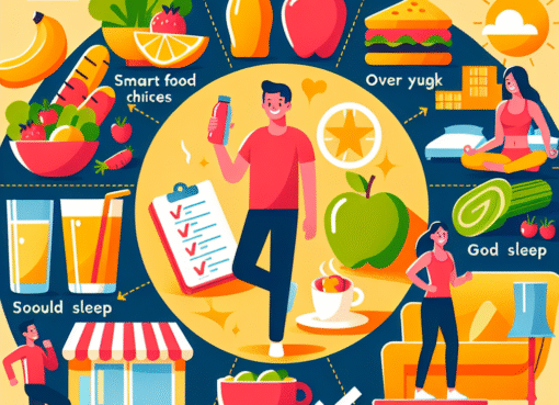 Tips Sederhana untuk Menjalani Gaya Hidup Sehat Setiap Hari