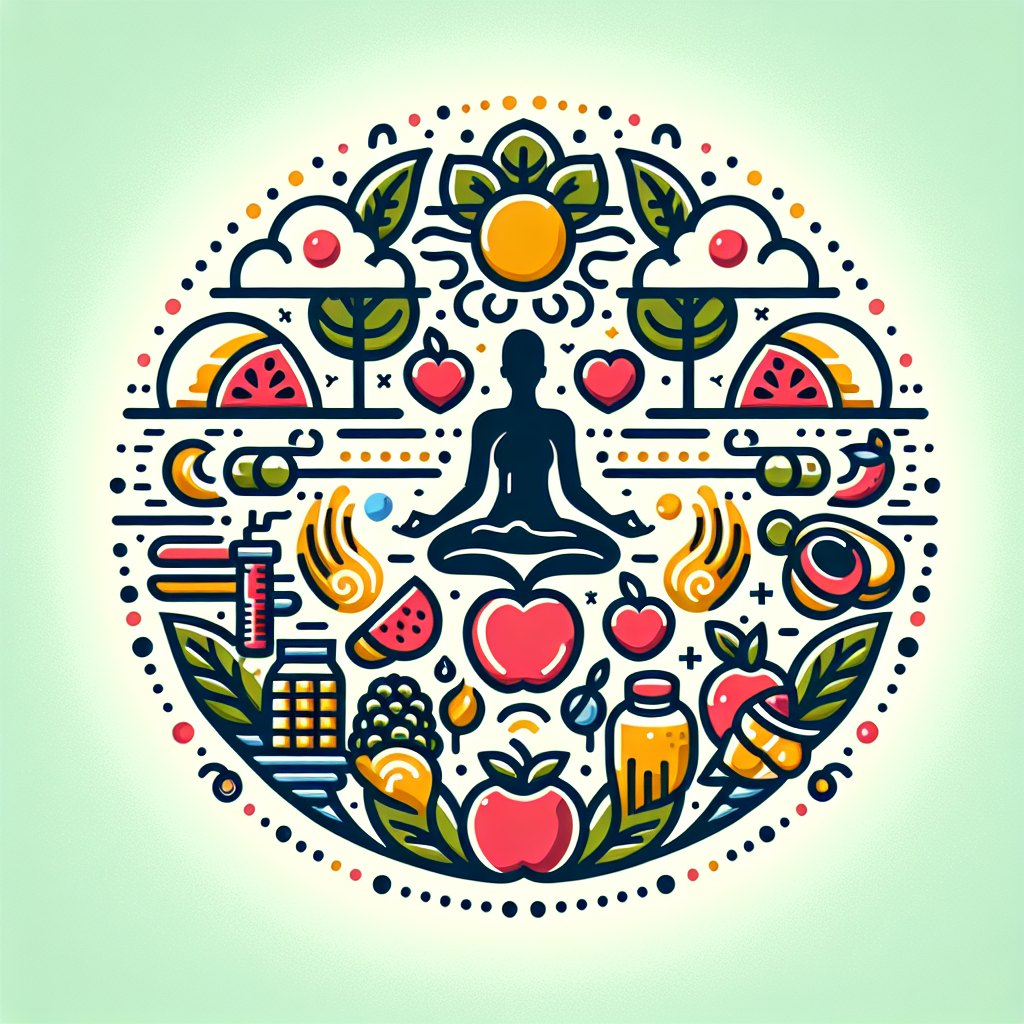 Menggali Makna Hidup Sehat Melalui Kata-Kata Inspiratif