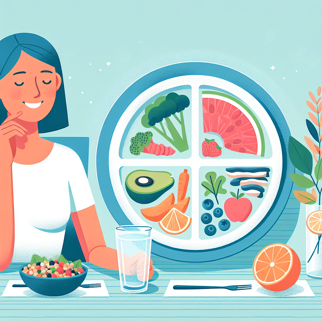 Pola Makan Hidup Sehat: Tips dan Rekomendasi untuk Mencapai Keseimbangan