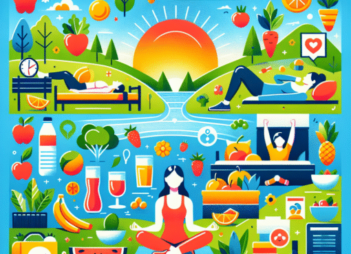 Rahasia di Balik Konsep Hidup Sehat yang Harus Anda Ketahui