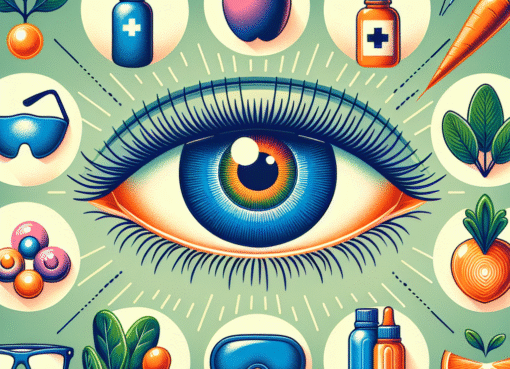 Cara Efektif Menjaga Kesehatan Mata Anda