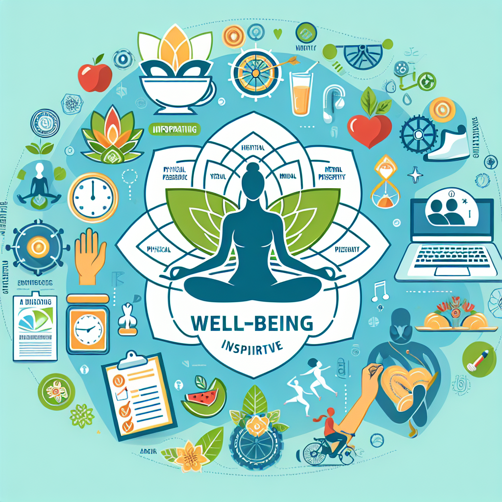 Manfaat Menerapkan Pola Hidup Sehat untuk Kesejahteraan Fisik dan Mental