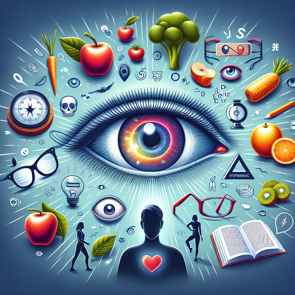 Cara Efektif untuk Menjaga Kesehatan Mata Anda