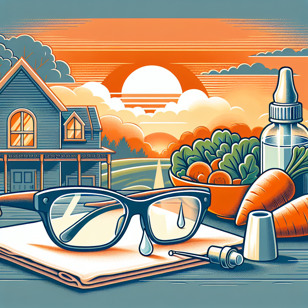 Cara Efektif Merawat Kesehatan Mata Sehari-hari