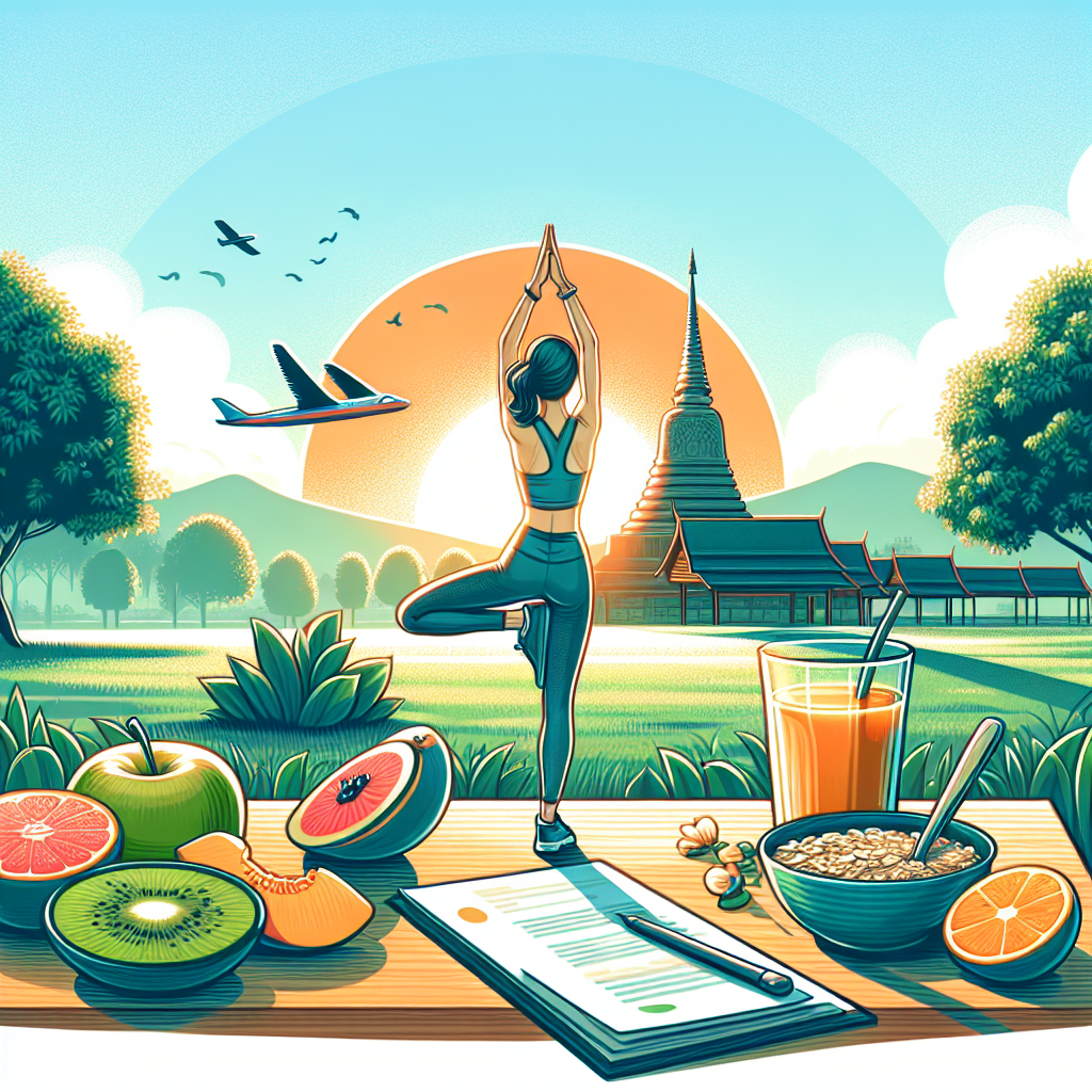 Tips Ampuh Menjalani Gaya Hidup Sehat Setiap Hari