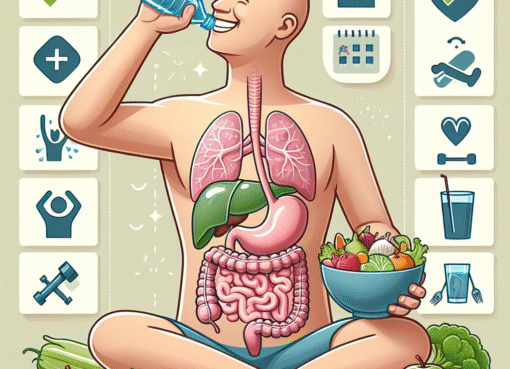 Tips Efektif untuk Menjaga Kesehatan Organ Pencernaan Manusia