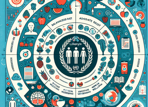 Strategi Pola Hidup Sehat Berdasarkan Panduan WHO