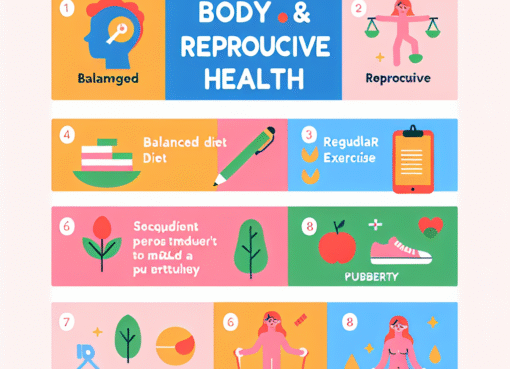 Tips Menjaga Kesehatan Tubuh dan Organ Reproduksi Selama Masa Pubertas Tips Menjaga Kesehatan Tubuh dan Organ Reproduksi Selama Masa Pubertas