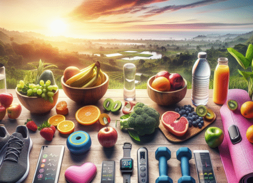 Rahasia Pola Hidup Sehat untuk Kebugaran Optimal