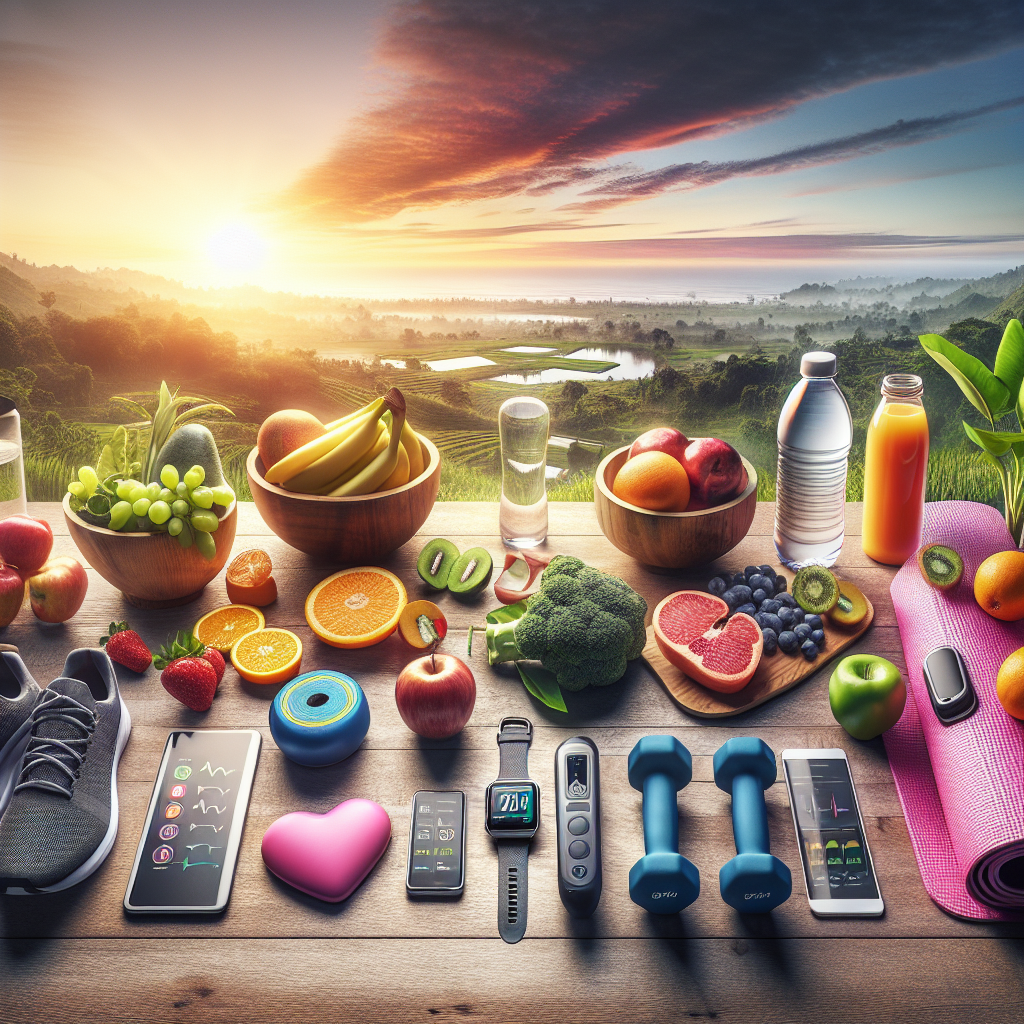 Rahasia Pola Hidup Sehat untuk Kebugaran Optimal