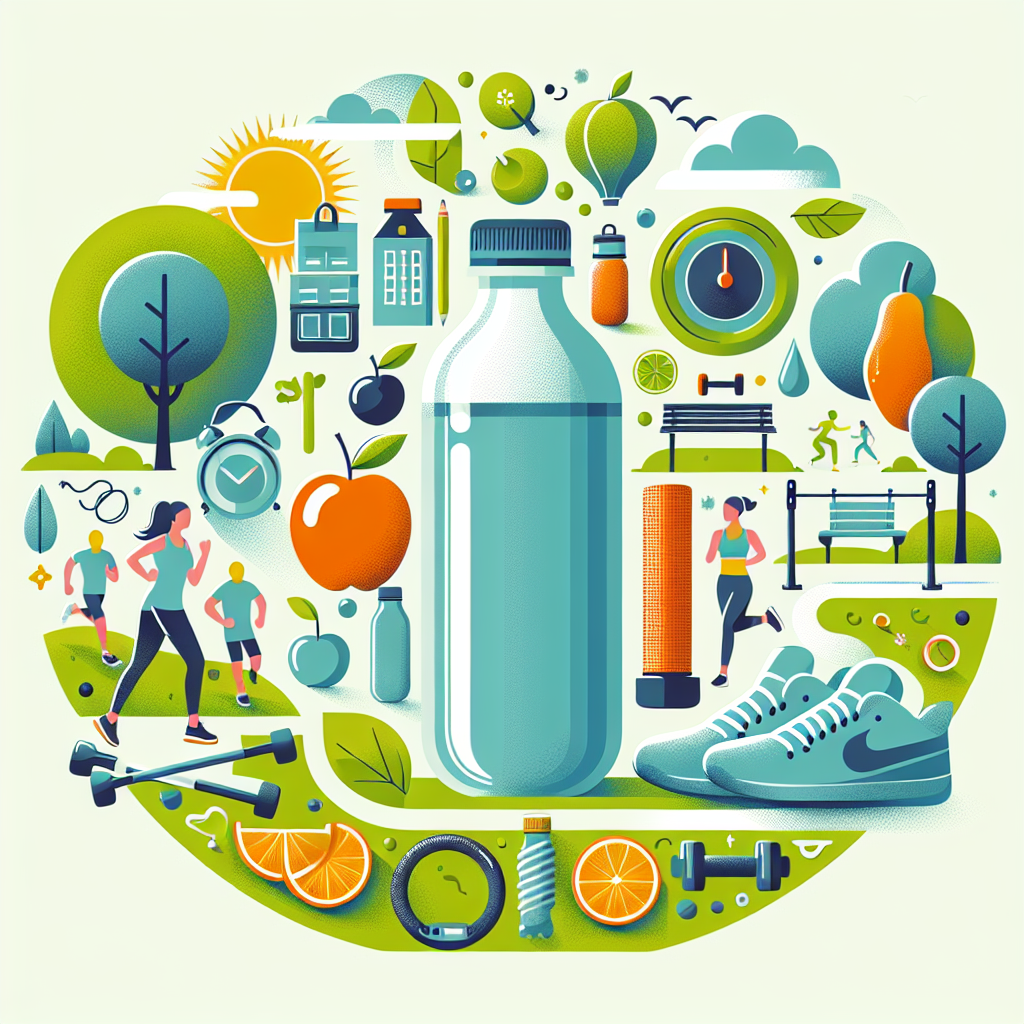 Gaya Hidup Bersih dan Sehat: Kunci Menuju Kehidupan Berkualitas Tinggi