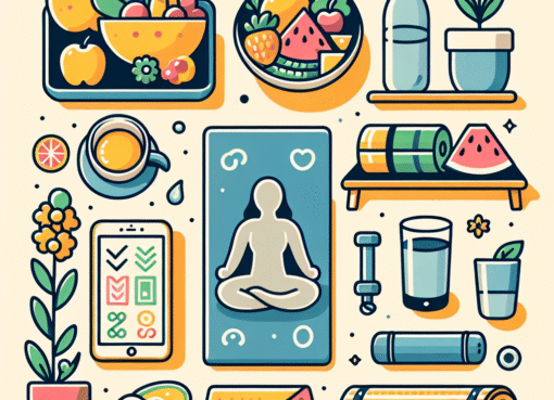 Cara Sederhana Memulai Gaya Hidup Sehat di Rumah