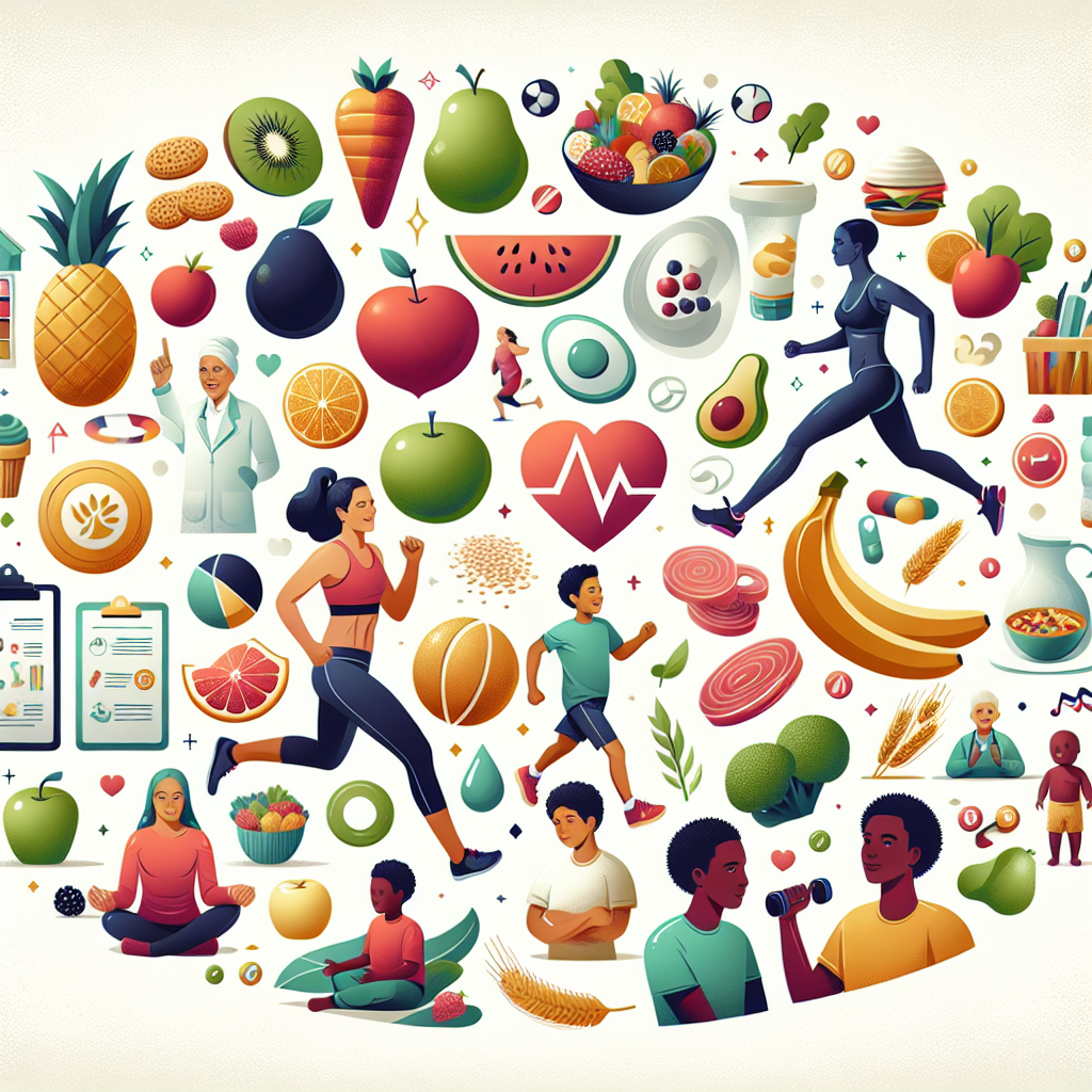 Cara Menerapkan Pola Hidup Sehat untuk Kesejahteraan Maksimal