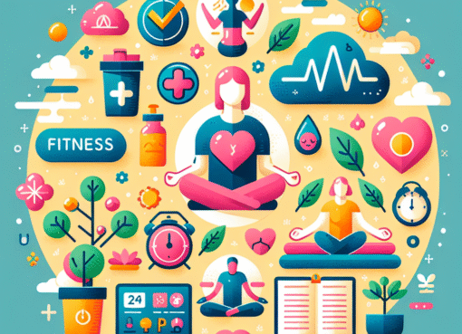 Mengenal Pentingnya Pola Hidup Sehat untuk Kesejahteraan Tubuh