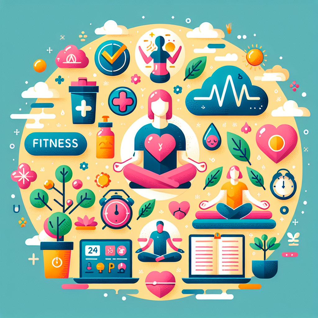 Mengenal Pentingnya Pola Hidup Sehat untuk Kesejahteraan Tubuh