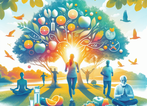 Gaya Hidup Sehat: Panduan Lengkap untuk Memulai Kehidupan Lebih Berkualitas