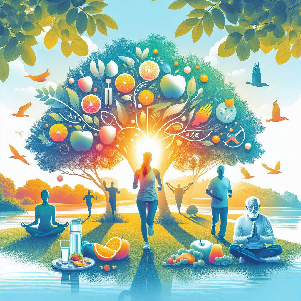 Gaya Hidup Sehat: Panduan Lengkap untuk Memulai Kehidupan Lebih Berkualitas