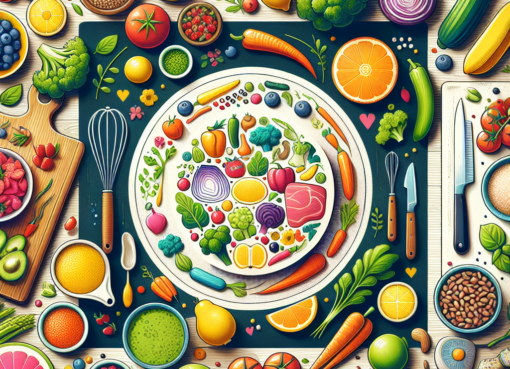 Kreasi Resep Makanan Sehat dan Bergizi untuk Keluarga Anda