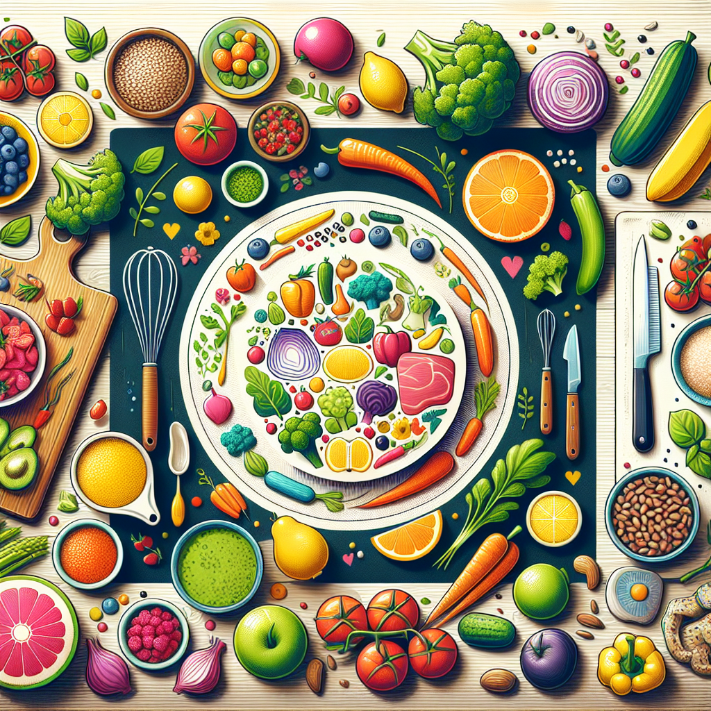 Kreasi Resep Makanan Sehat dan Bergizi untuk Keluarga Anda