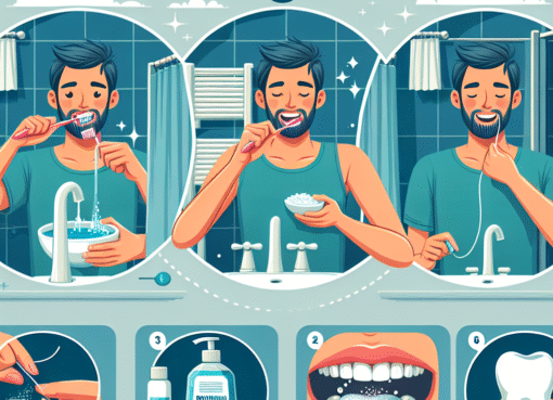 Cara Efektif Merawat Kesehatan Gigi di Rumah