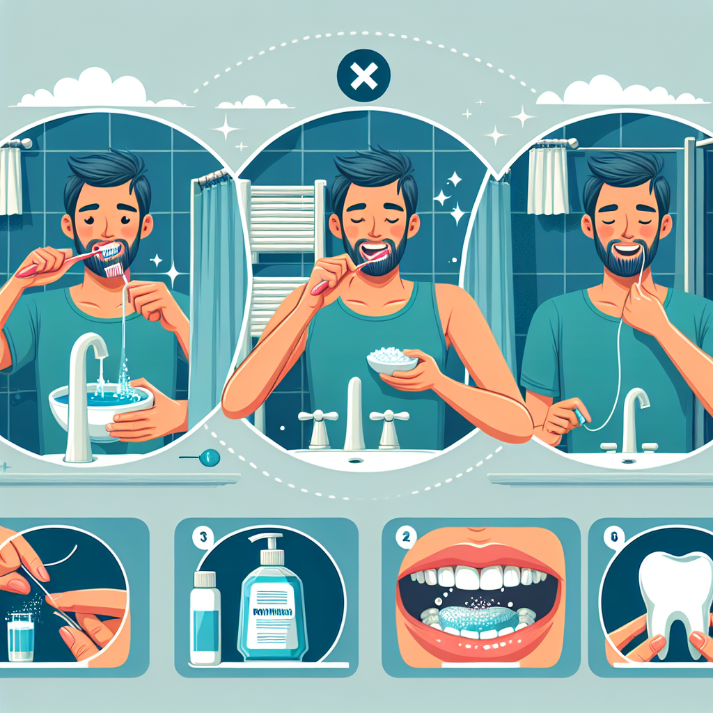 Cara Efektif Merawat Kesehatan Gigi di Rumah