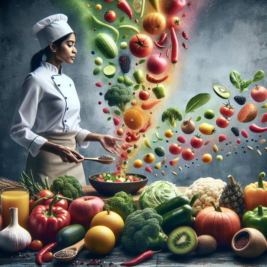 Ide Kreatif Iklan Makanan Sehat yang Menggugah Selera