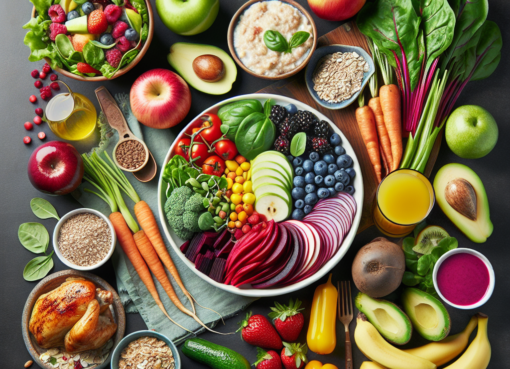 Inspirasi Menu Makanan Sehat untuk Hidup Lebih Seimbang