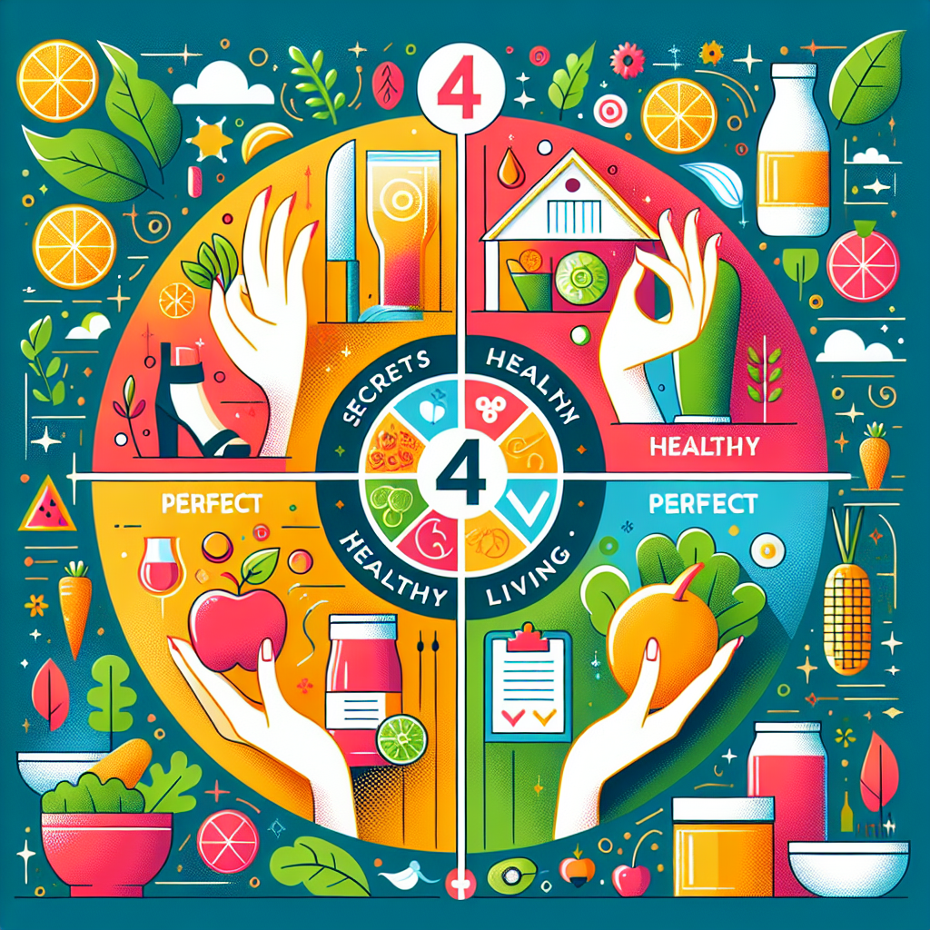Rahasia Kehidupan Sehat dengan Makanan 4 Sehat 5 Sempurna di Zaman Modern