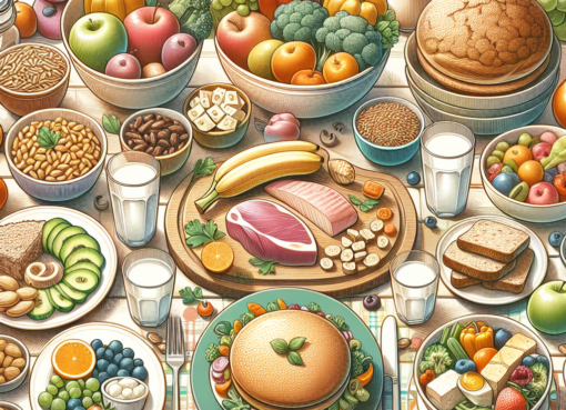 Kreasi Menu 4 Sehat 5 Sempurna untuk Hidangan Lezat Sehari-hari