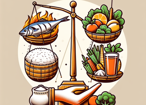 Makanan 4 Sehat 5 Sempurna: Panduan Lengkap untuk Hidup Sehat dan Seimbang