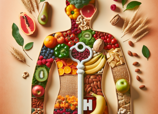 Makanan Sehat Adalah Kunci Kehidupan Berkualitas