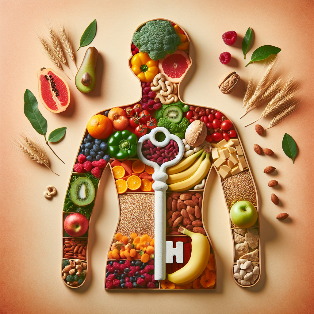 Makanan Sehat Adalah Kunci Kehidupan Berkualitas