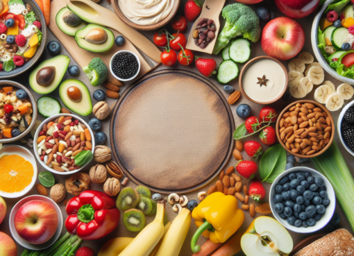 Tips Memilih Makanan Diet Sehat yang Lezat dan Bergizi