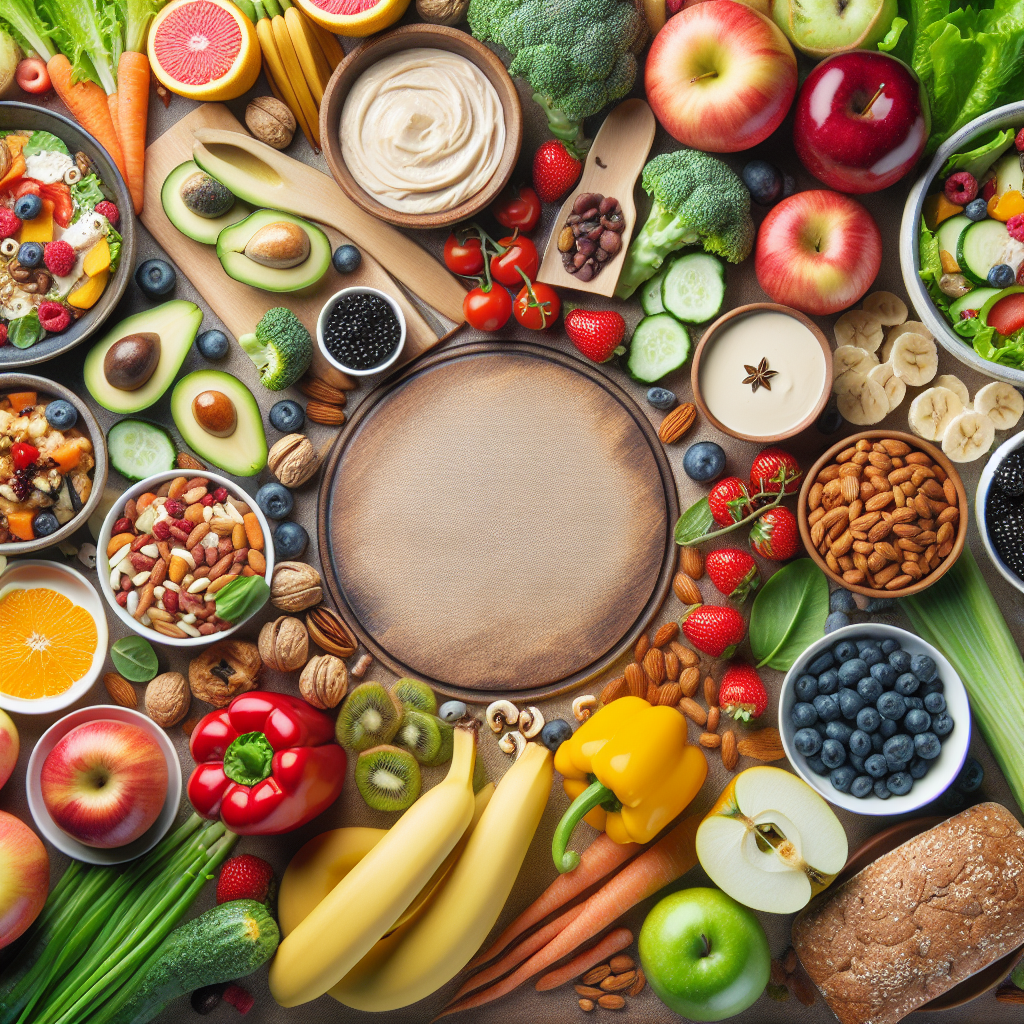 Tips Memilih Makanan Diet Sehat yang Lezat dan Bergizi