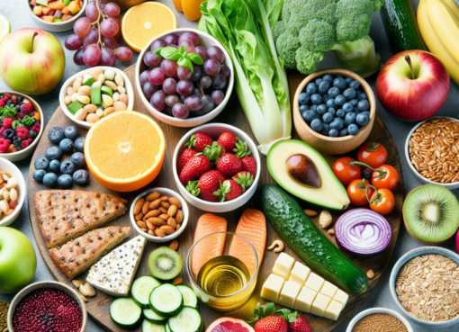 Gambar Makanan Sehat untuk Inspirasi Menu Harianmu