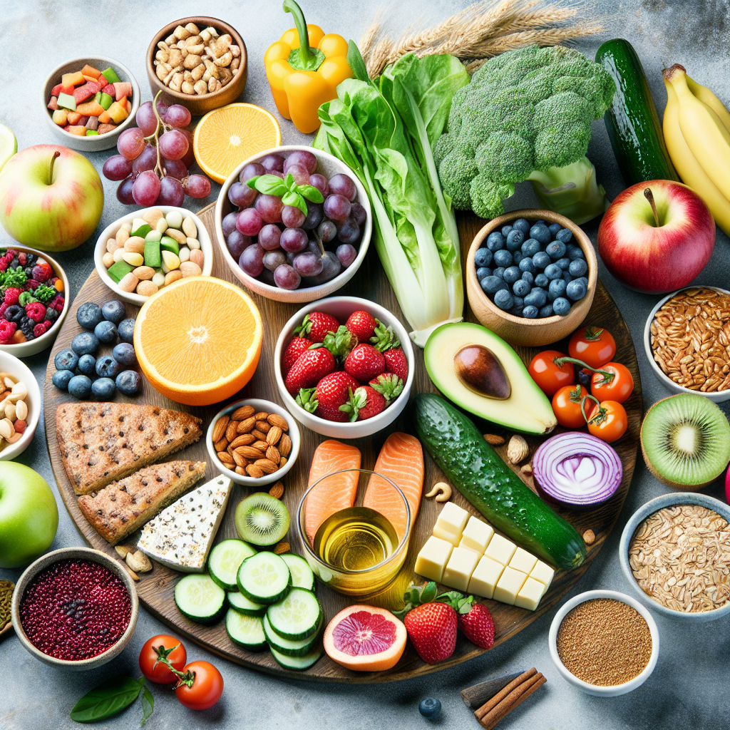 Gambar Makanan Sehat untuk Inspirasi Menu Harianmu