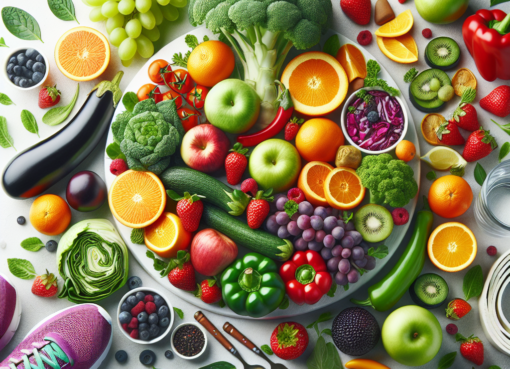 Tips Memilih Makanan Sehat untuk Hidup Lebih Berkualitas