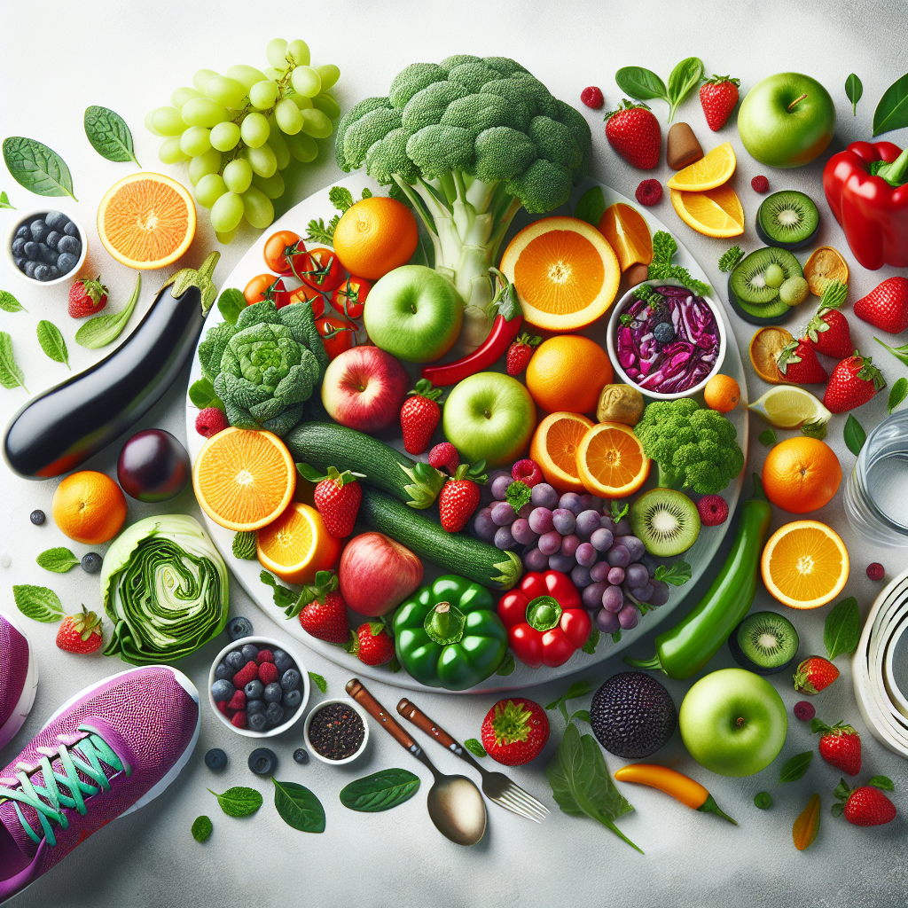 Tips Memilih Makanan Sehat untuk Hidup Lebih Berkualitas