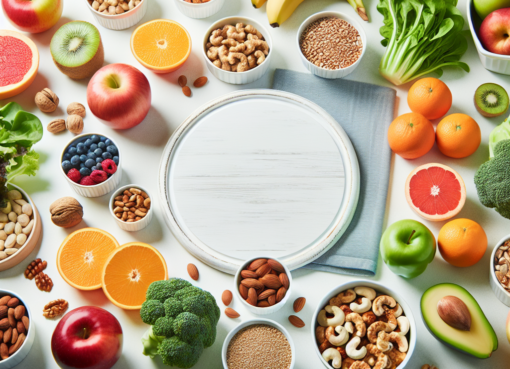 10 Makanan Sehat yang Harus Anda Konsumsi Setiap Hari untuk Hidup Lebih