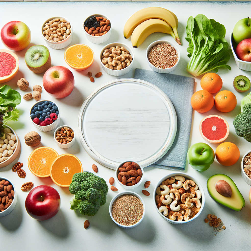 10 Makanan Sehat yang Harus Anda Konsumsi Setiap Hari untuk Hidup Lebih