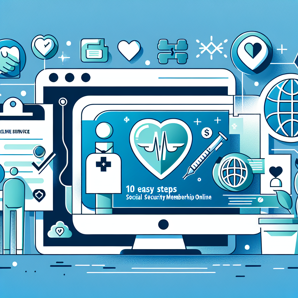 10 Langkah Mudah Cara Cek Kepesertaan BPJS Kesehatan Secara Online