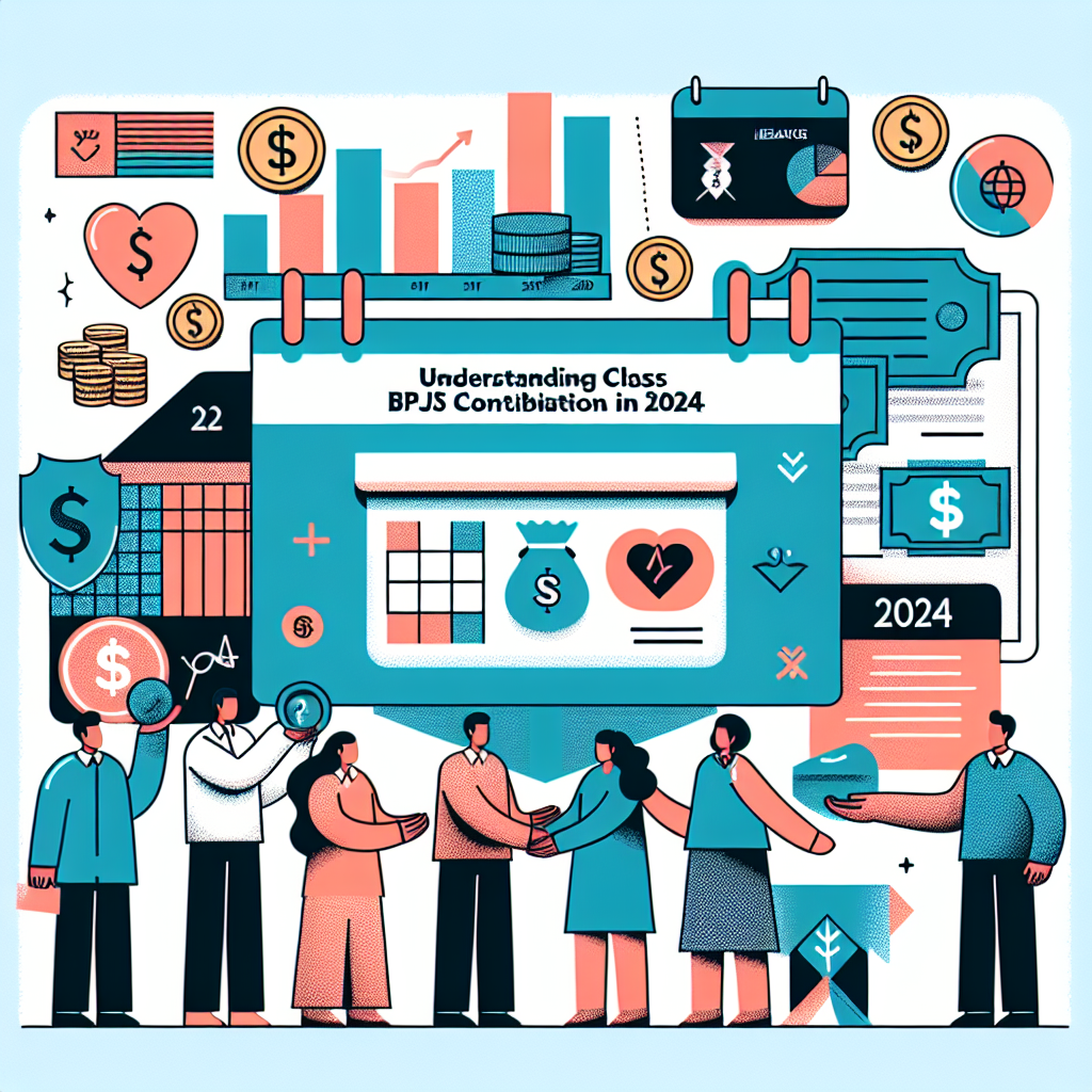 Pengertian Iuran BPJS Kelas 3 Tahun 2024: Yang Perlu Diketahui
