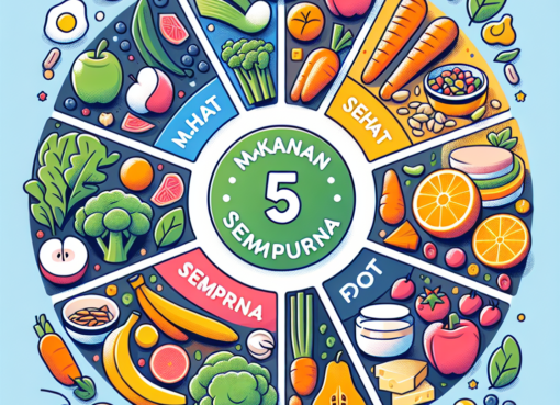 Memahami Konsep Makanan 4 Sehat 5 Sempurna: Panduan Penting untuk