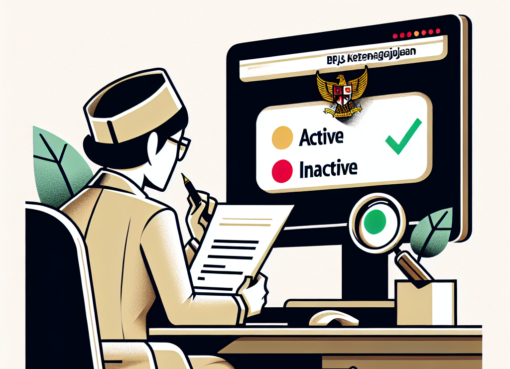 How to Easily Check if Your BPJS Ketenagakerjaan is Active or Inactive