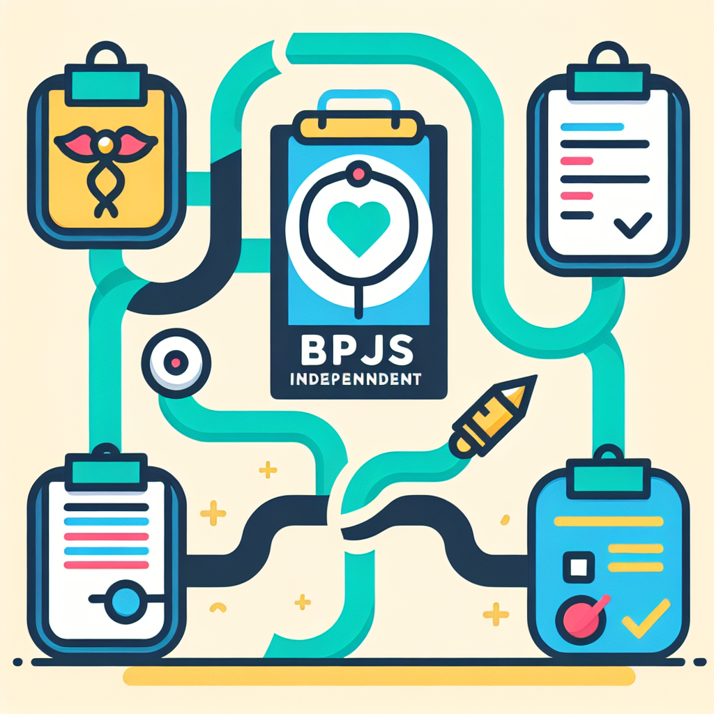 Persyaratan Membuat BPJS Mandiri: Panduan Lengkap dan Mudah Dimengerti