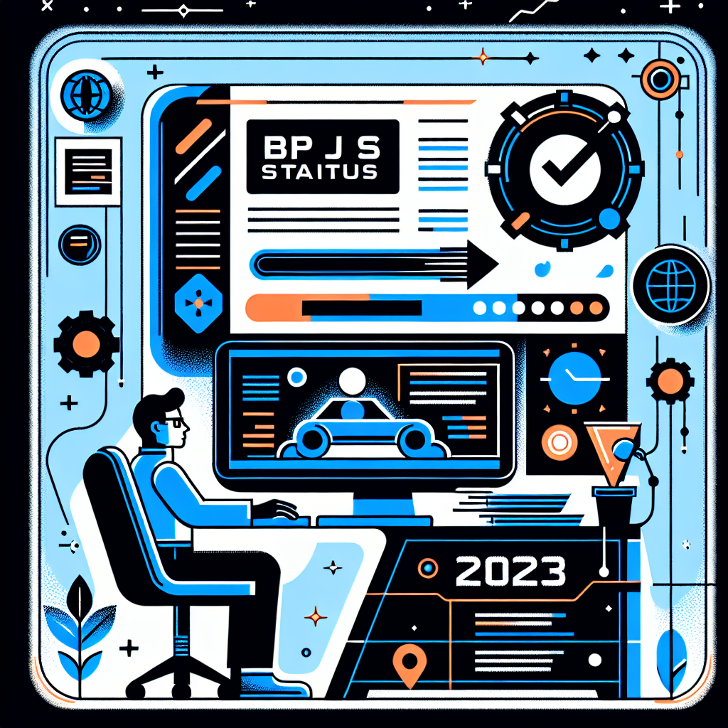 Cara Cek Status BPJS Online Mudah 2023