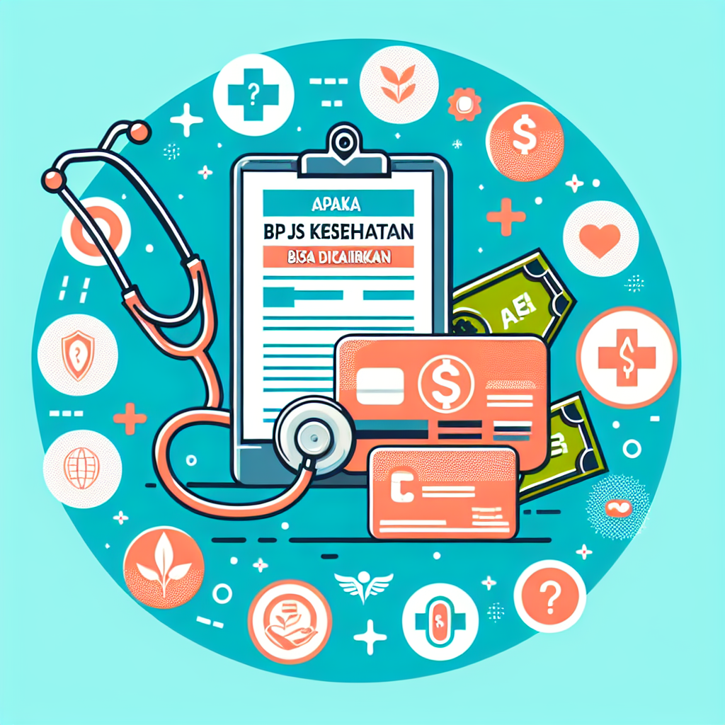 Apakah BPJS Kesehatan Bisa Dicairkan? Panduan Lengkap dan Informasi Terbaru